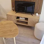 Esmaya Terrasse, Clim, Secteur Tamaris Apartment *
