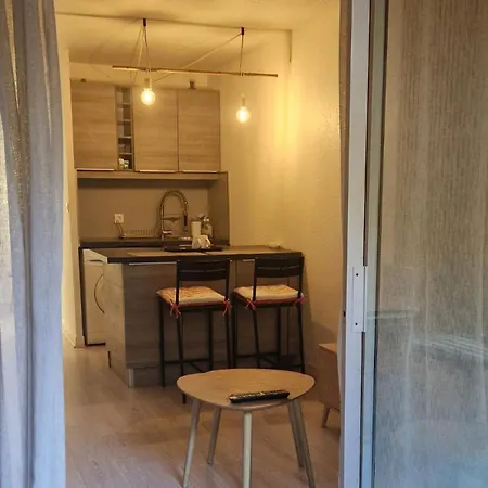Esmaya Terrasse, Clim, Secteur Tamaris דירה לה סיין סור-מר