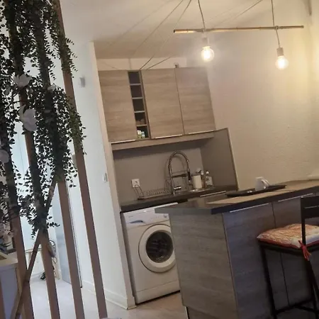 Esmaya Terrasse, Clim, Secteur Tamaris Appartement La Seyne-sur-Mer