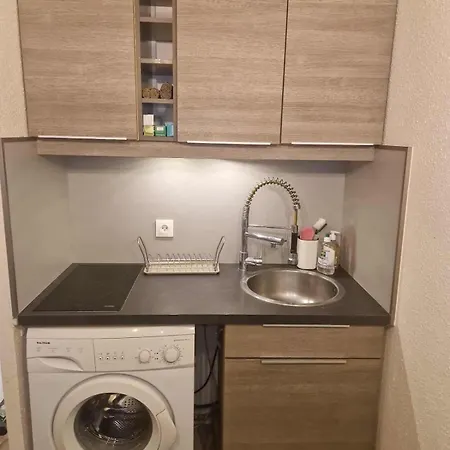 Esmaya Terrasse, Clim, Secteur Tamaris Appartement
