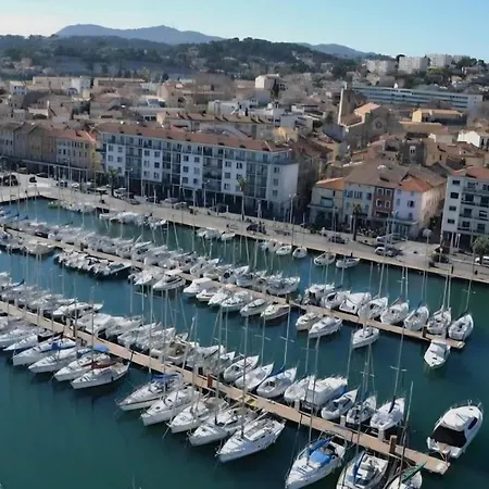 Esmaya Terrasse, Clim, Secteur Tamaris Apartamento *