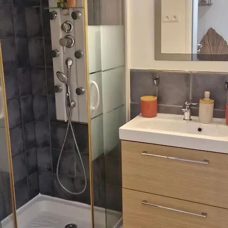 Esmaya Terrasse, Clim, Secteur Tamaris Appartement